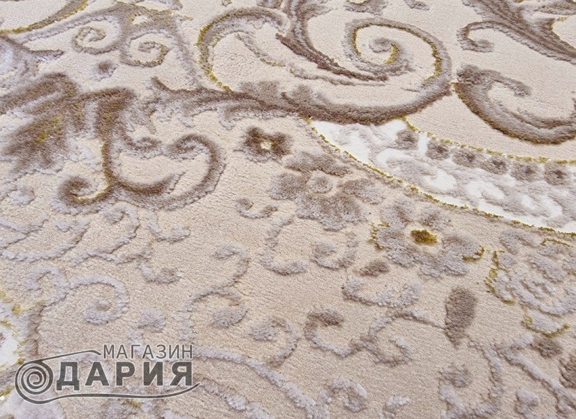 Тъкан килим ALLEGRA 5960 beige
